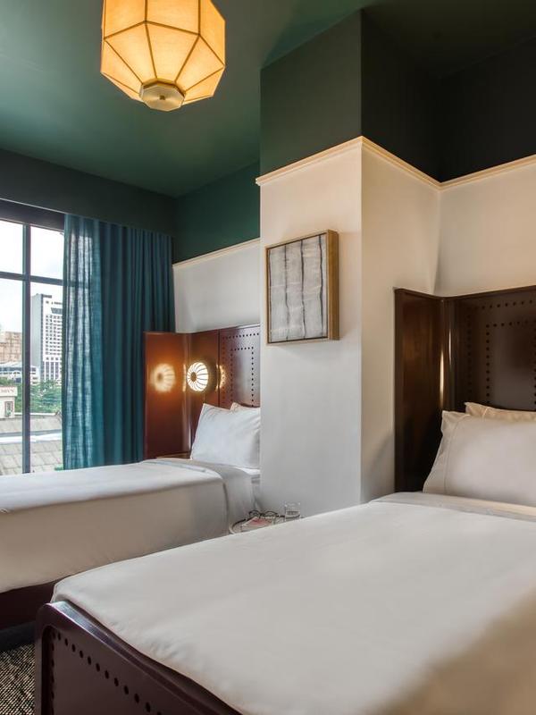 The Chow Kit-an Ormond Hotel
