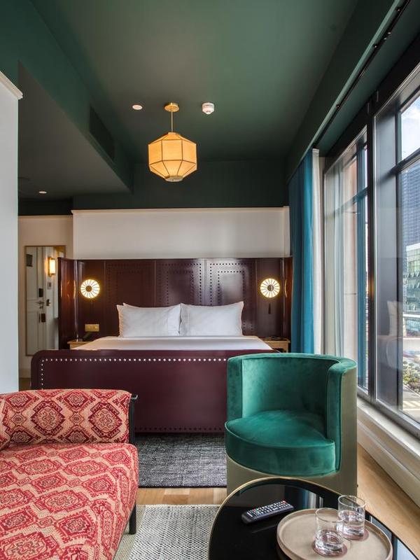 The Chow Kit-an Ormond Hotel