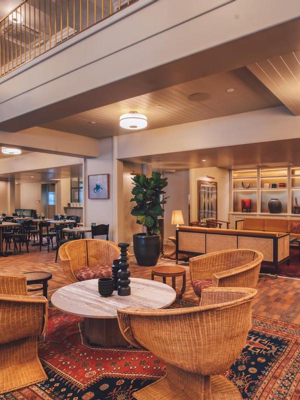 The Chow Kit-an Ormond Hotel