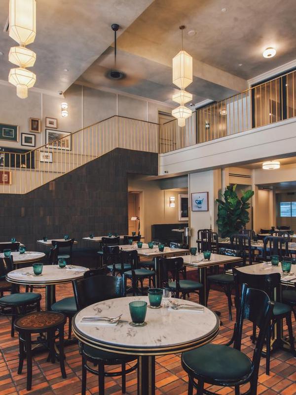 The Chow Kit-an Ormond Hotel