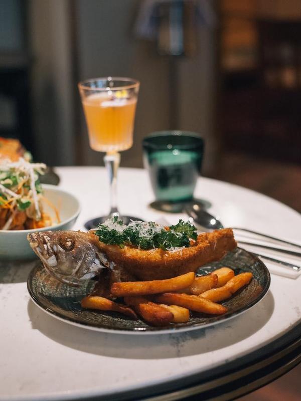 The Chow Kit-an Ormond Hotel