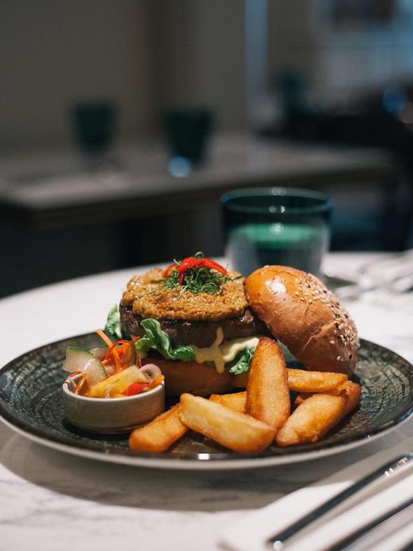 The Chow Kit-an Ormond Hotel