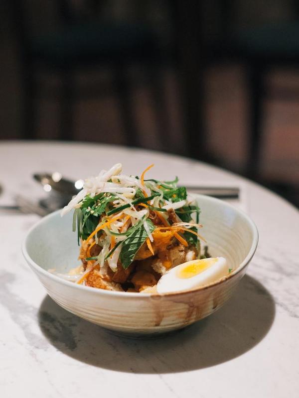 The Chow Kit-an Ormond Hotel