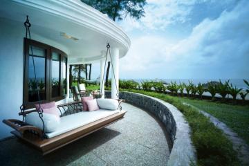 Отель Vivanta by Taj - Fisherman`s Cove Индия, Ченнай, фото 6