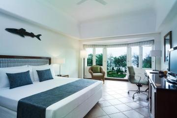 Отель Vivanta by Taj - Fisherman`s Cove Индия, Ченнай, фото 8