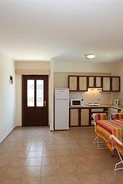 Отель Muskebi Apart Hotel Турция, Бодрум, фото 11