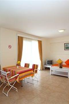 Отель Muskebi Apart Hotel Турция, Бодрум, фото 14