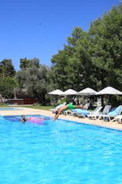 Отель Muskebi Apart Hotel Турция, Бодрум, фото 16