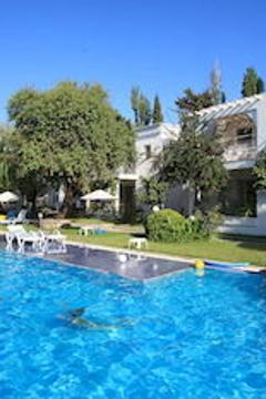 Отель Muskebi Apart Hotel Турция, Бодрум, фото 19