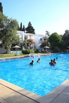 Отель Muskebi Apart Hotel Турция, Бодрум, фото 21