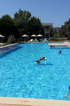 Отель Muskebi Apart Hotel Турция, Бодрум, фото 22
