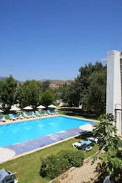 Отель Muskebi Apart Hotel Турция, Бодрум, фото 23