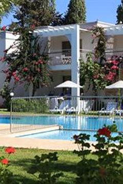 Отель Muskebi Apart Hotel Турция, Бодрум, фото 26