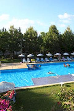 Отель Muskebi Apart Hotel Турция, Бодрум, фото 27