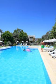 Отель Muskebi Apart Hotel Турция, Бодрум, фото 29