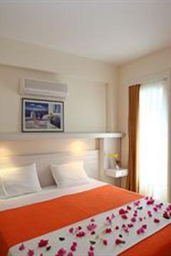Отель Muskebi Apart Hotel Турция, Бодрум, фото 3