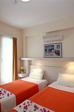 Отель Muskebi Apart Hotel Турция, Бодрум, фото 9