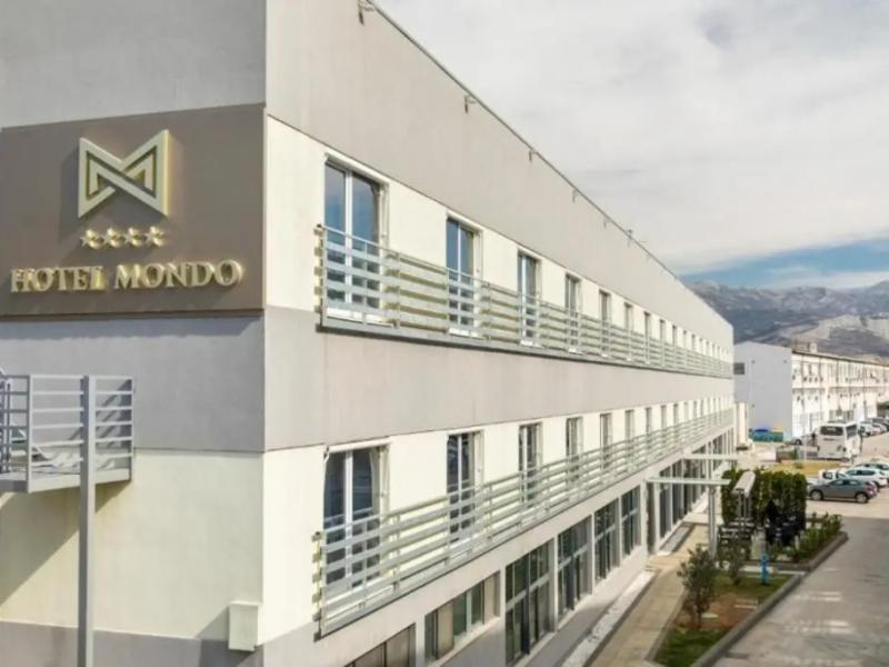 Hotel Mondo