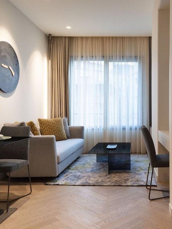 Marriott Executive Apartments Istanbul Fulya
