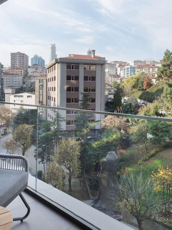 Marriott Executive Apartments Istanbul Fulya