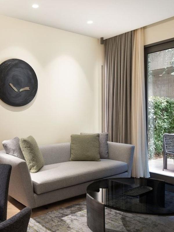 Marriott Executive Apartments Istanbul Fulya