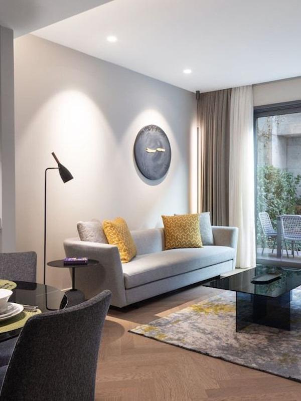 Marriott Executive Apartments Istanbul Fulya