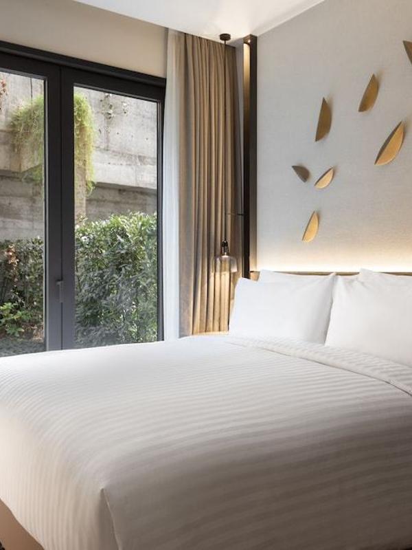 Marriott Executive Apartments Istanbul Fulya