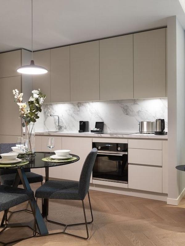 Marriott Executive Apartments Istanbul Fulya