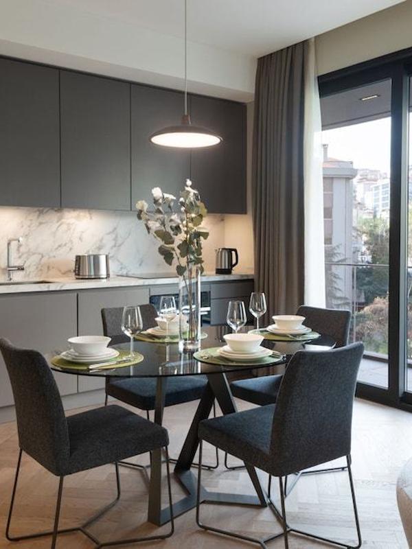Marriott Executive Apartments Istanbul Fulya