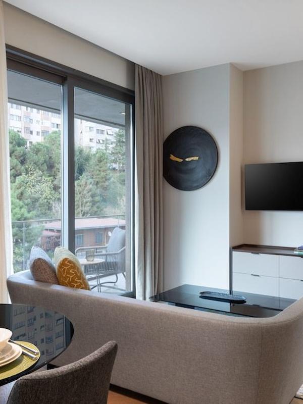 Marriott Executive Apartments Istanbul Fulya