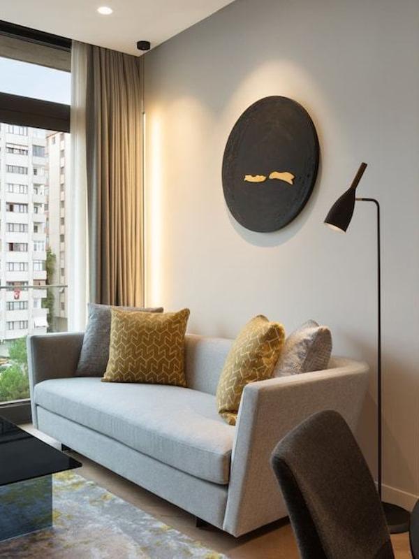Marriott Executive Apartments Istanbul Fulya
