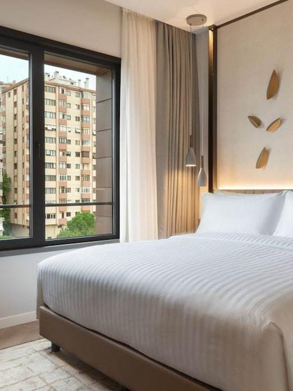 Marriott Executive Apartments Istanbul Fulya