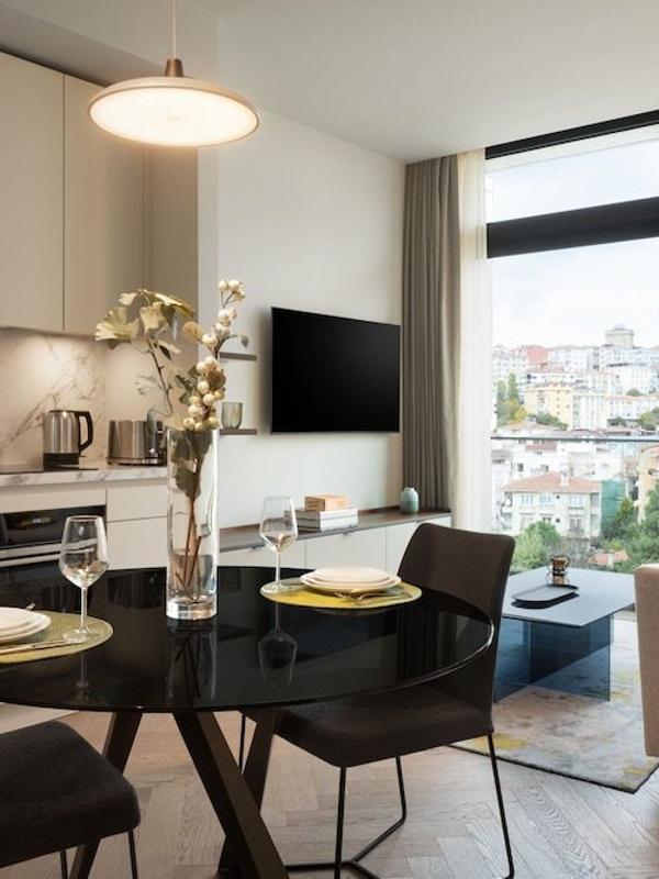Marriott Executive Apartments Istanbul Fulya