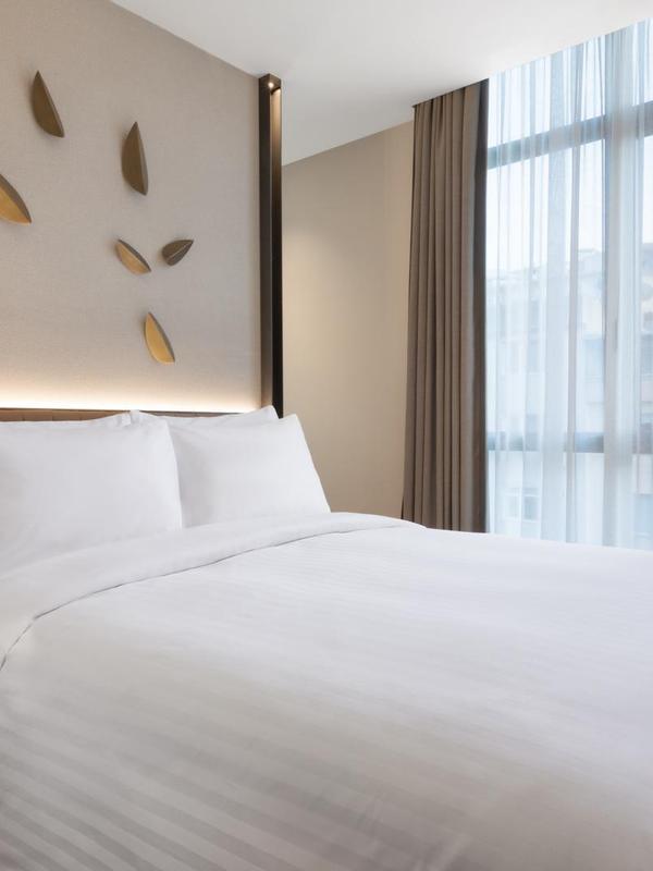 Marriott Executive Apartments Istanbul Fulya