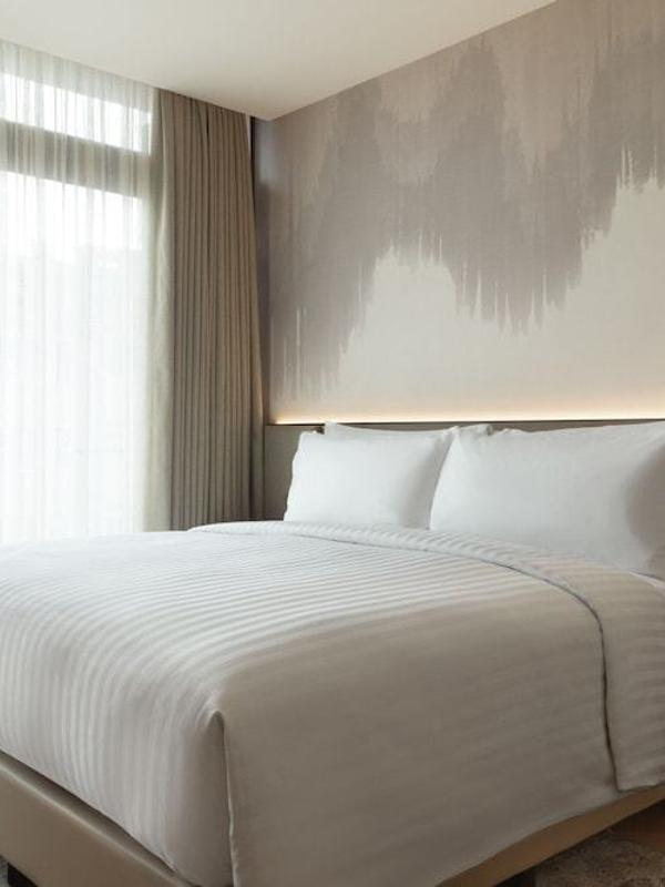 Marriott Executive Apartments Istanbul Fulya
