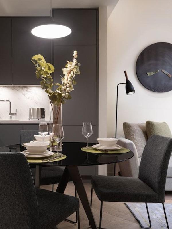 Marriott Executive Apartments Istanbul Fulya