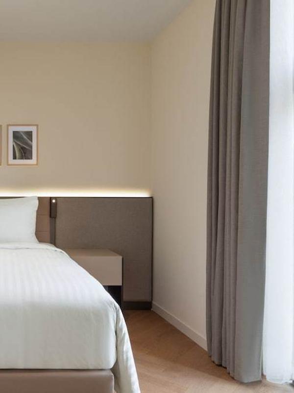 Marriott Executive Apartments Istanbul Fulya
