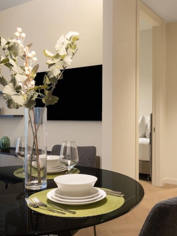 Marriott Executive Apartments Istanbul Fulya