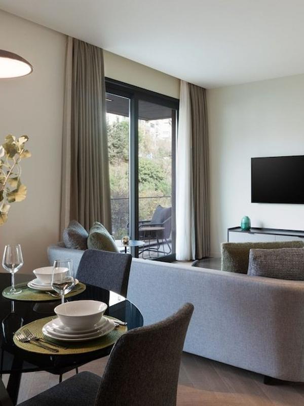 Marriott Executive Apartments Istanbul Fulya