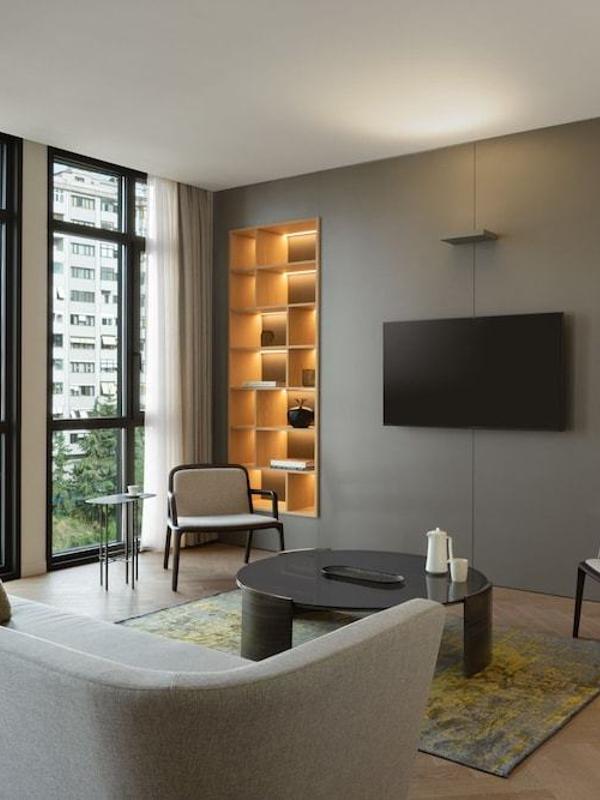 Marriott Executive Apartments Istanbul Fulya