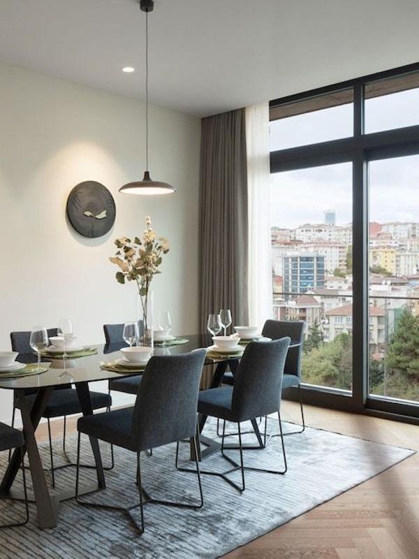 Marriott Executive Apartments Istanbul Fulya