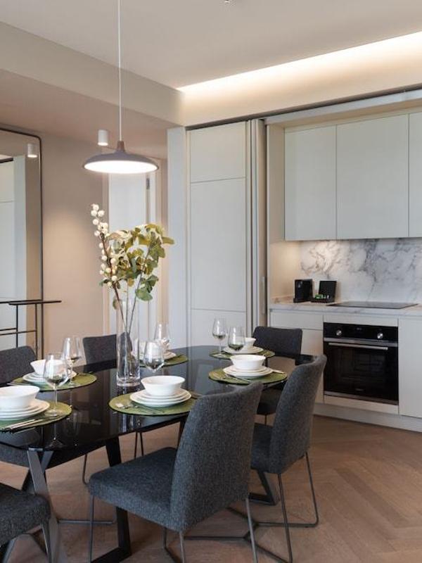 Marriott Executive Apartments Istanbul Fulya
