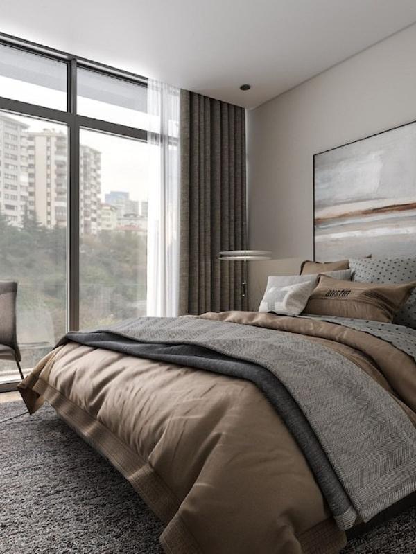 Marriott Executive Apartments Istanbul Fulya
