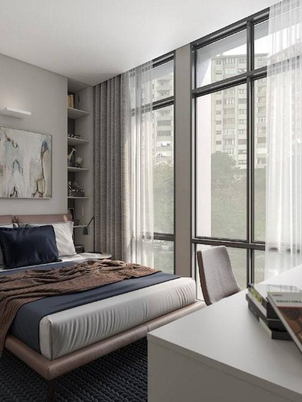 Marriott Executive Apartments Istanbul Fulya
