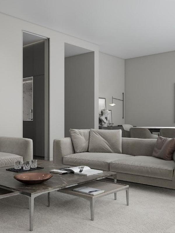Marriott Executive Apartments Istanbul Fulya