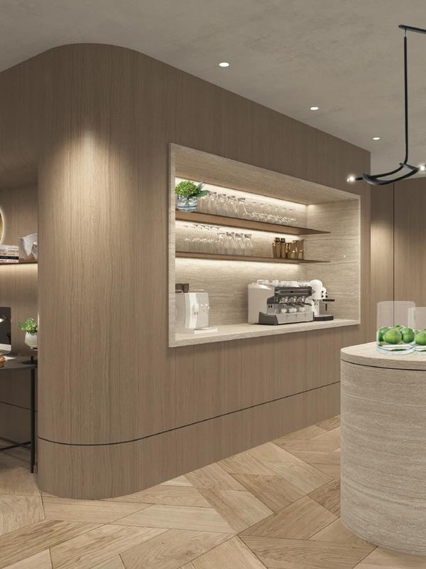 Marriott Executive Apartments Istanbul Fulya
