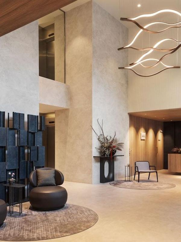 Marriott Executive Apartments Istanbul Fulya