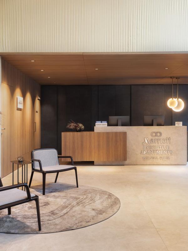 Marriott Executive Apartments Istanbul Fulya
