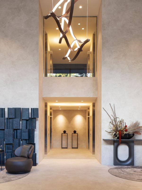 Marriott Executive Apartments Istanbul Fulya
