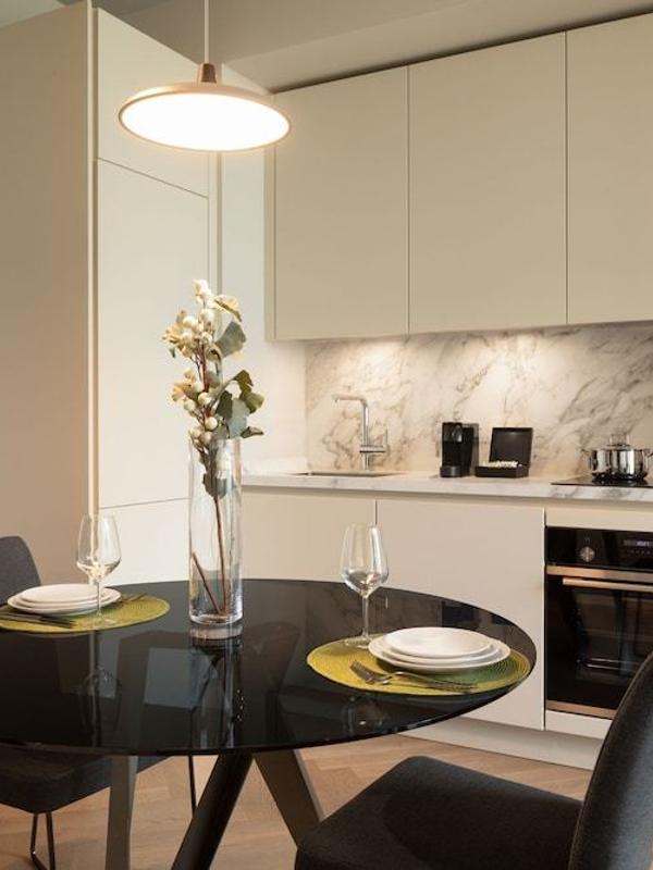 Marriott Executive Apartments Istanbul Fulya